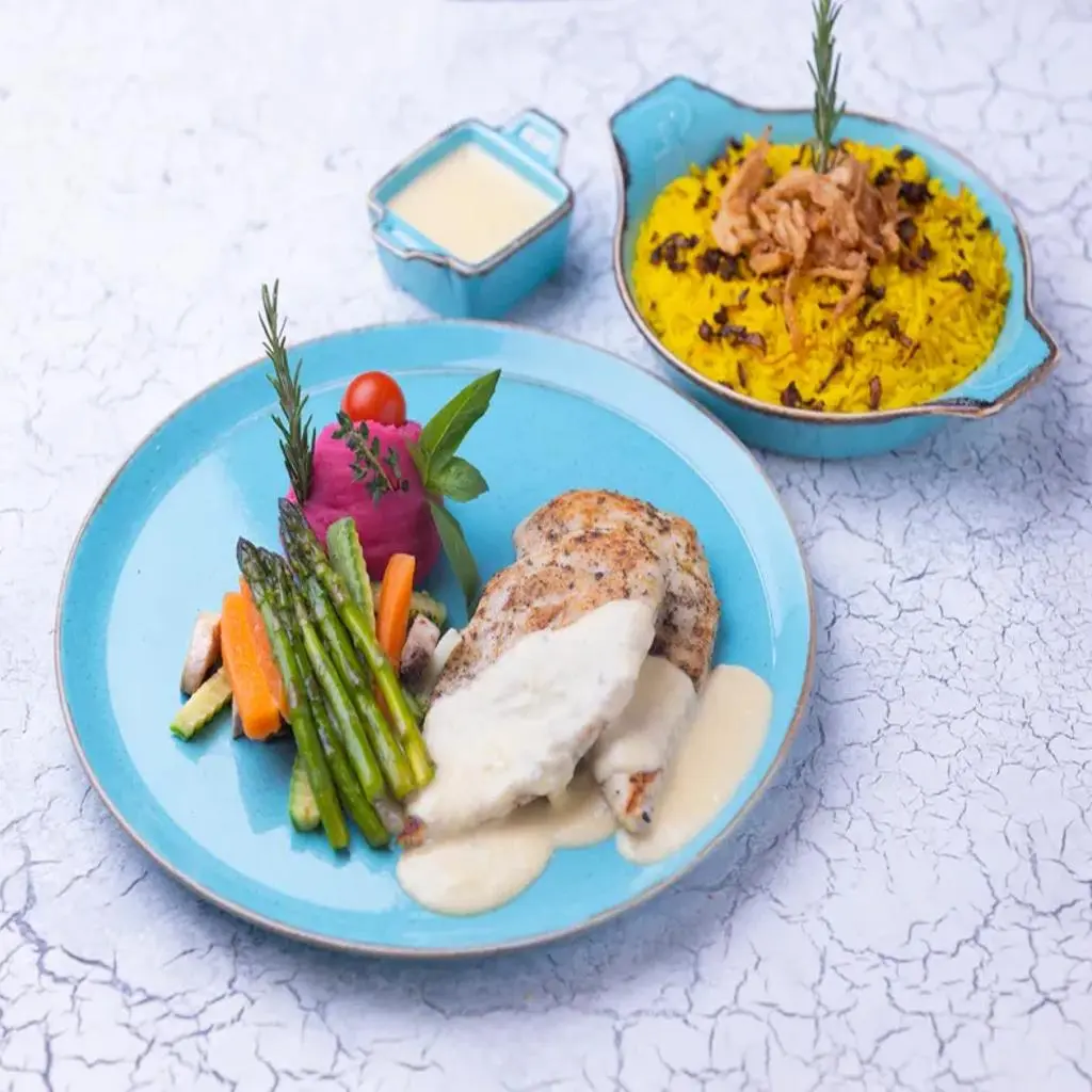 Chicken Lemon